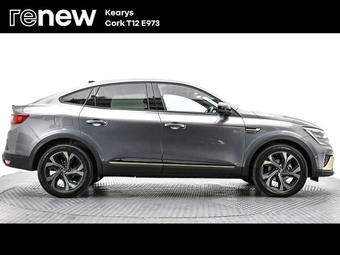 Renault Arkana 2023