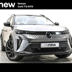 Renault Scenic E-Tech 2025