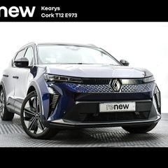 Renault Scenic E-Tech 2025