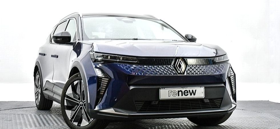 Renault Scenic E-Tech 2025