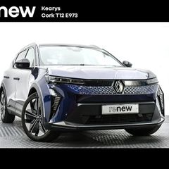 Renault Scenic E-Tech 2025