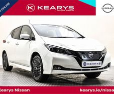 Nissan Leaf 2023