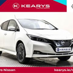 Nissan Leaf 2023