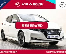 Nissan Leaf 2023