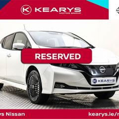 Nissan Leaf 2023