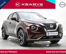 Nissan Juke 2020