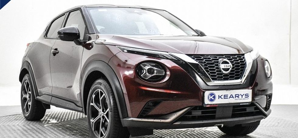Nissan Juke 2020