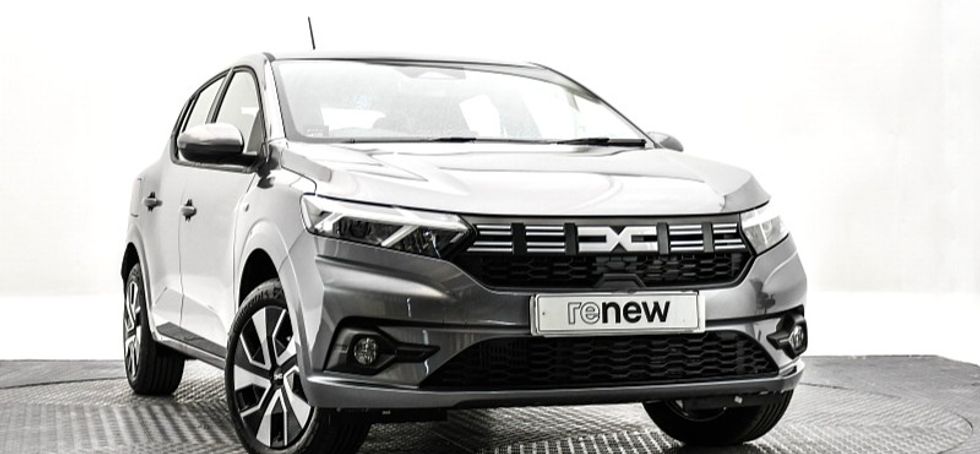 Dacia Sandero 2025