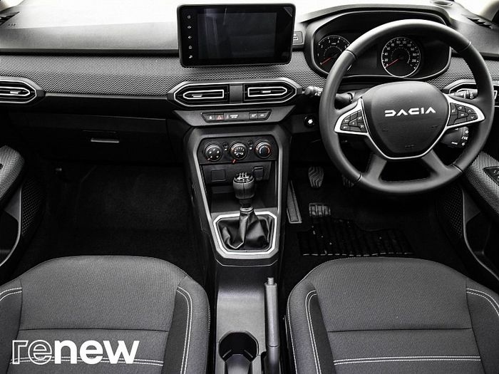 Dacia Sandero 2025