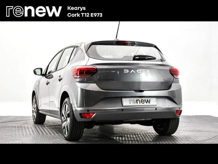 Dacia Sandero 2025