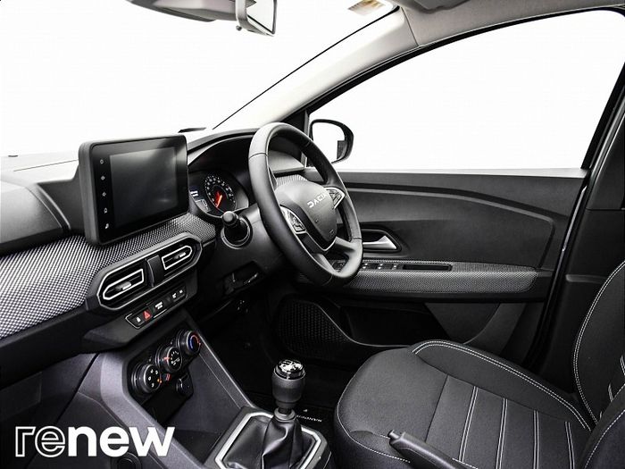 Dacia Sandero 2025