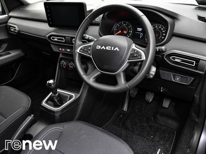 Dacia Sandero 2025