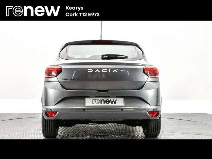 Dacia Sandero 2025