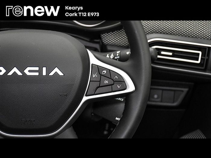 Dacia Sandero 2025
