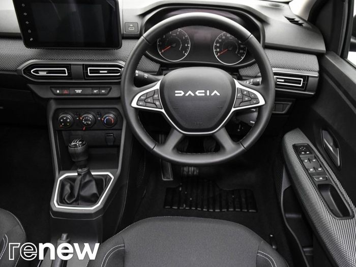 Dacia Sandero 2025