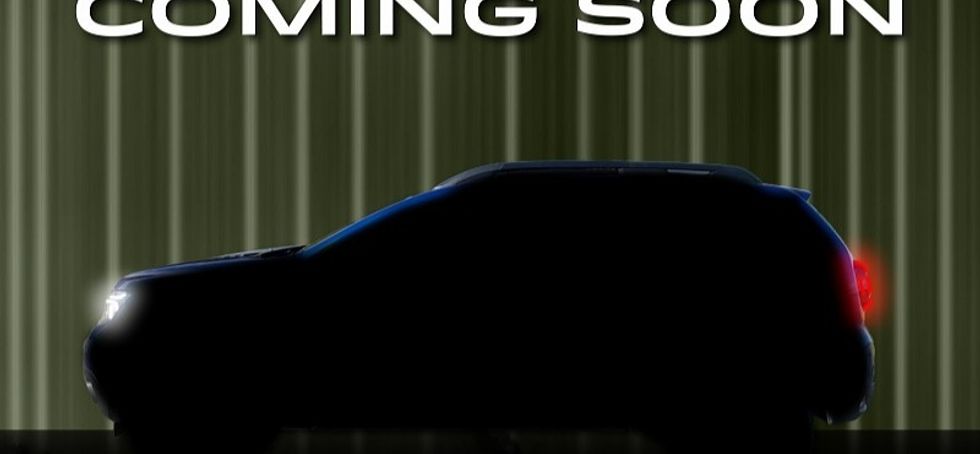 Dacia Duster 2023