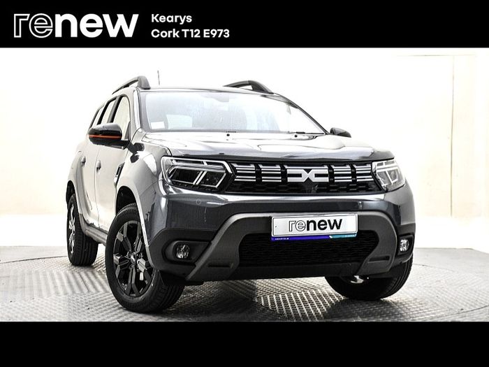 Dacia Duster 2023