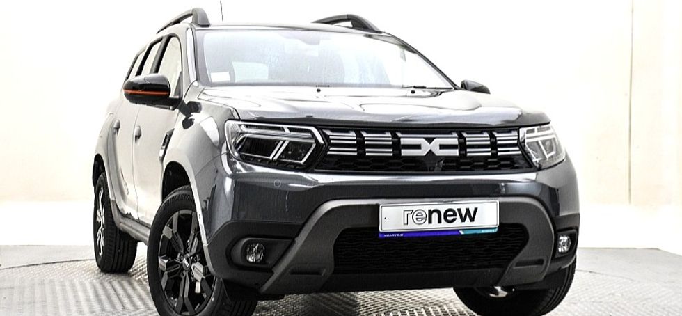 Dacia Duster 2023
