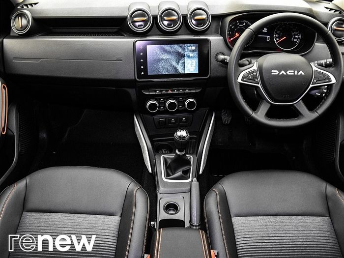 Dacia Duster 2023