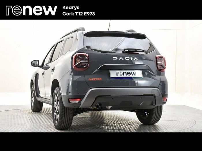 Dacia Duster 2023