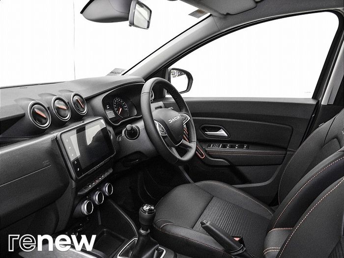 Dacia Duster 2023