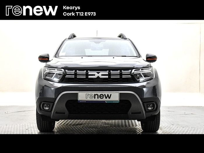 Dacia Duster 2023