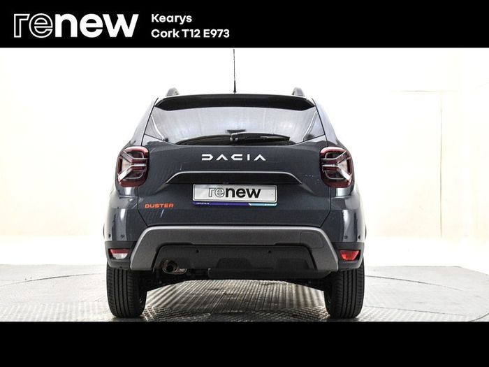 Dacia Duster 2023