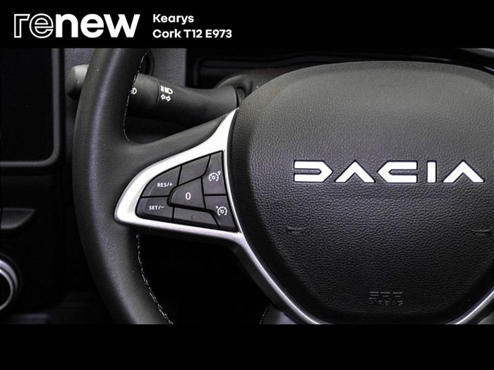 Dacia Duster 2023