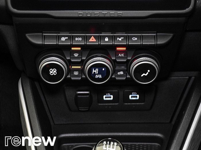 Dacia Duster 2023