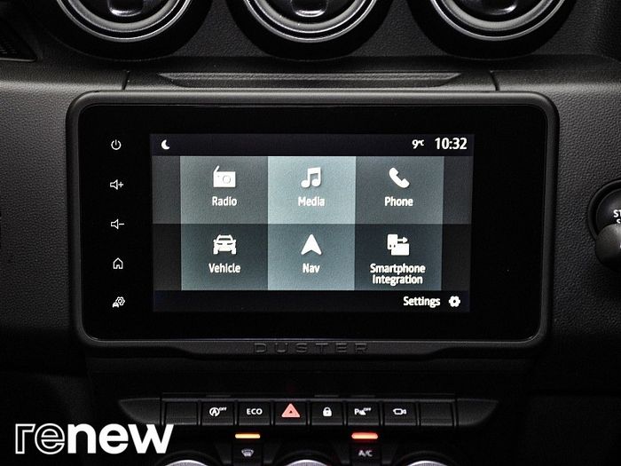 Dacia Duster 2023