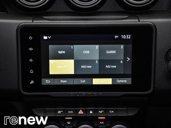 Dacia Duster 2023