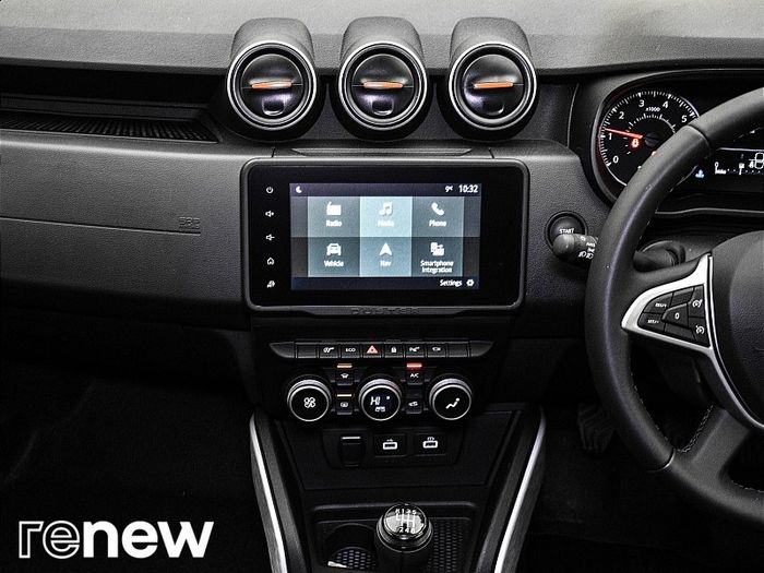 Dacia Duster 2023