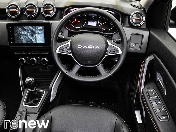 Dacia Duster 2023