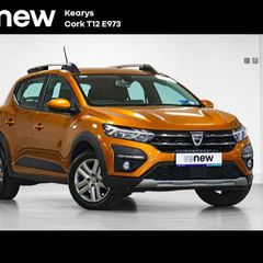Dacia Sandero Stepway 2021