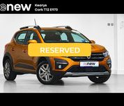 Dacia Sandero Stepway 2021
