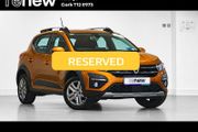 Dacia Sandero Stepway 2021