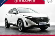 Nissan QASHQAI 2026