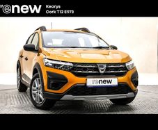 Dacia Sandero Stepway 2021