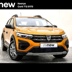 Dacia Sandero Stepway 2021