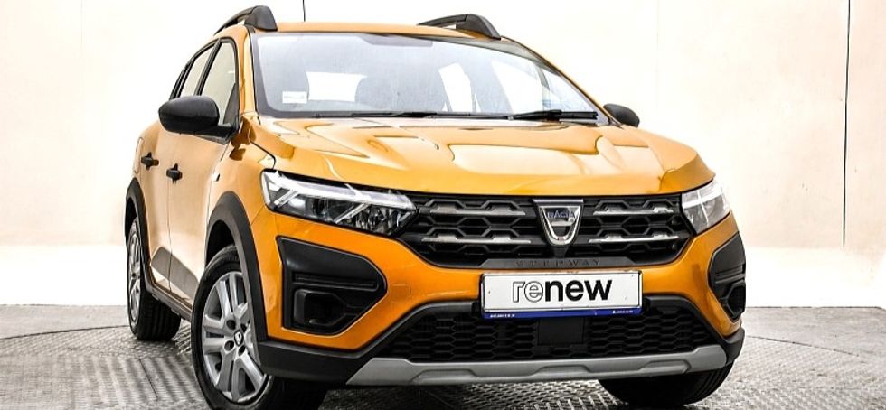 Dacia Sandero Stepway 2021