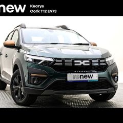 Dacia Sandero Stepway 2023