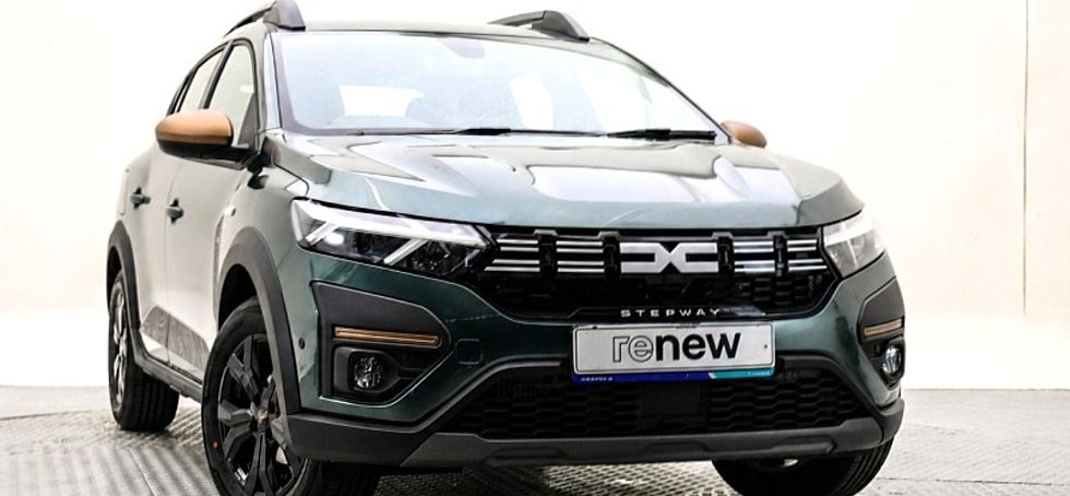 Dacia Sandero Stepway 2023