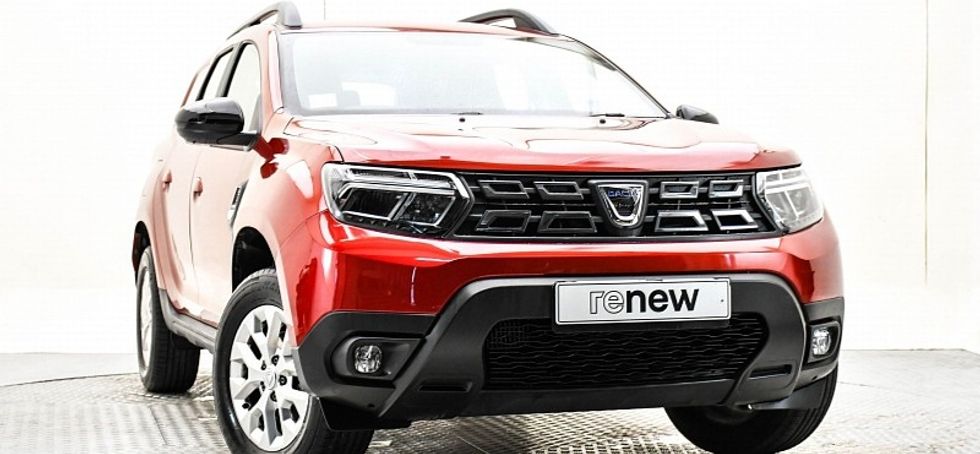 Dacia Duster 2022