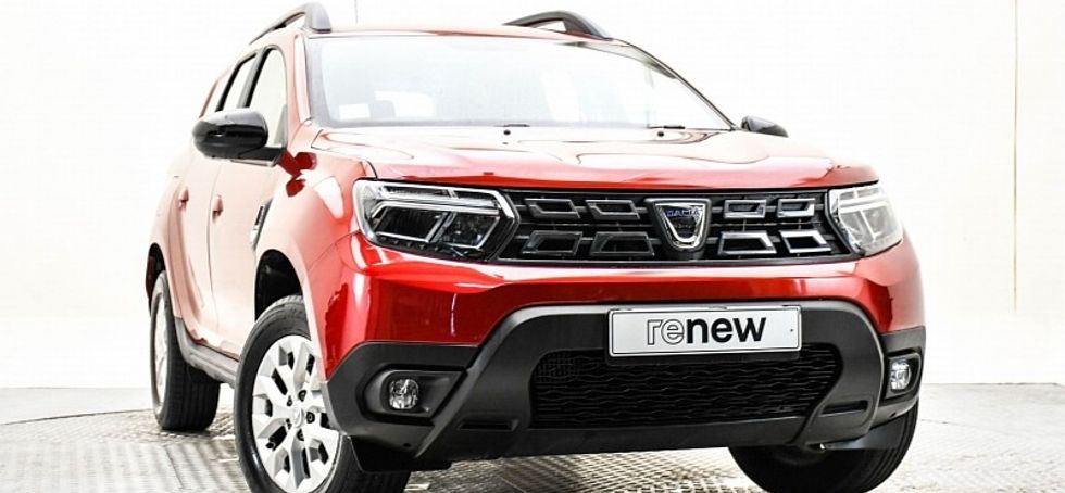 Dacia Duster 2022