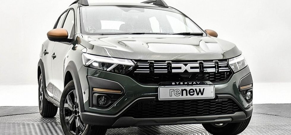 Dacia Sandero Stepway 2024