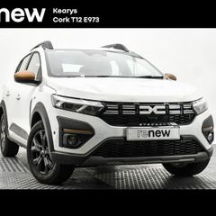 Dacia Sandero Stepway 2024