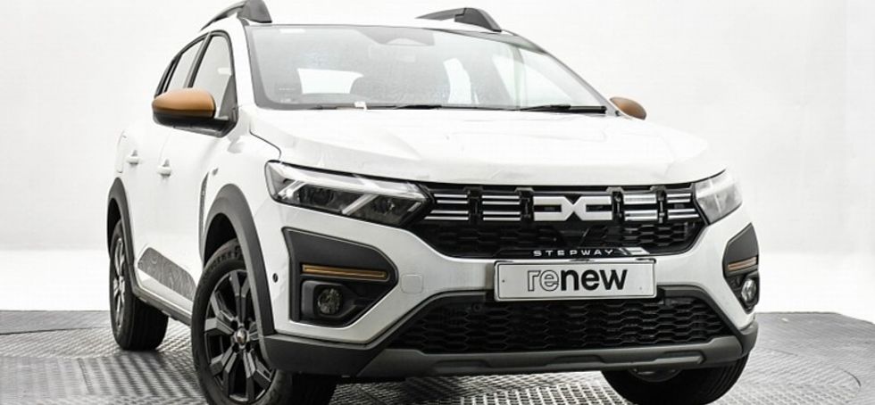 Dacia Sandero Stepway 2024