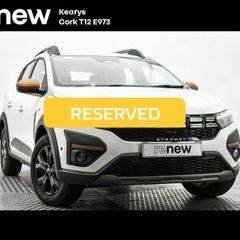 Dacia Sandero Stepway 2024