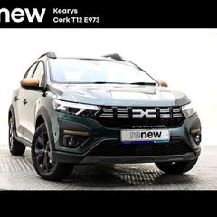 Dacia Sandero Stepway 2024