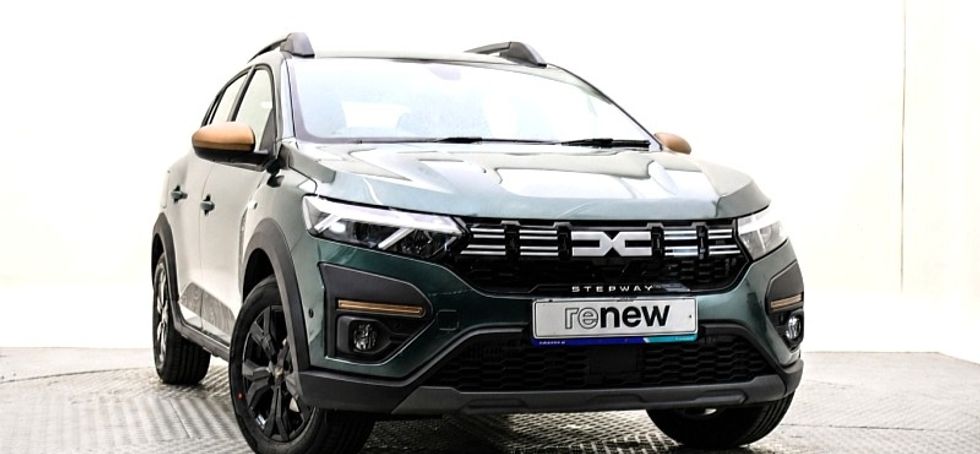 Dacia Sandero Stepway 2024